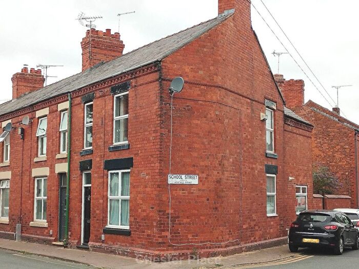 2 Bedroom Semi-Detached House To Rent In Walker Street, Chester, CH2