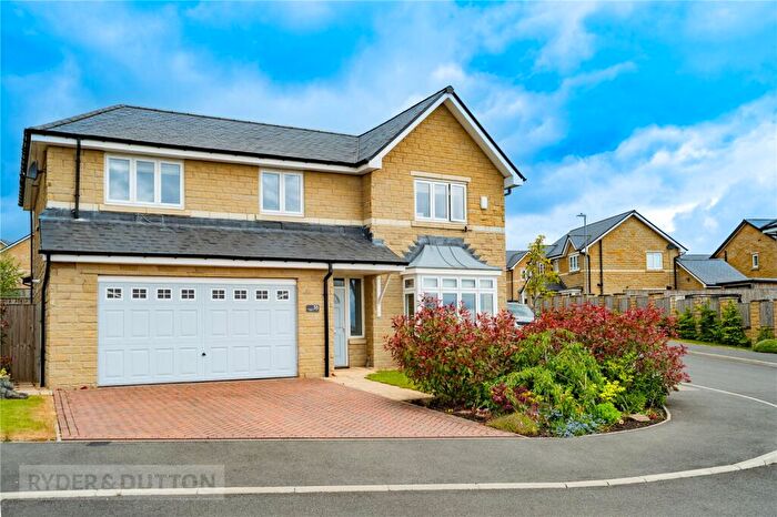 5 Bedroom Detached House For Sale In Boshaw View, Hade Edge, Holmfirth, HD9