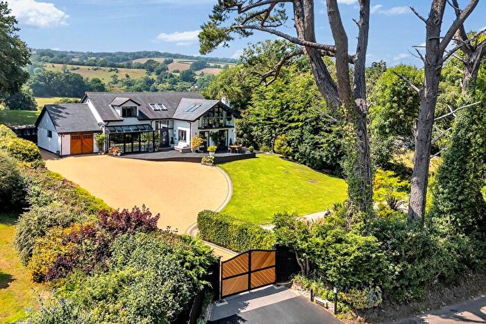5 Bedroom Detached House For Sale In Harepath Hill, Seaton, EX12