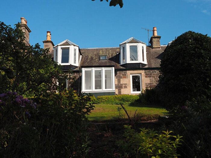 2 Bedroom Semi-Detached House To Rent In Queen Street, Newport-on-Tay, Fife, DD6