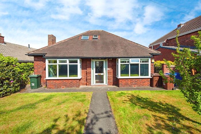 4 Bedroom Detached House For Sale In Broadway, Barnsley, S70