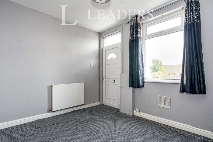 2 Bedroom End Of Terrace House To Rent In Livingstone Street, Livingstone Street, ST6