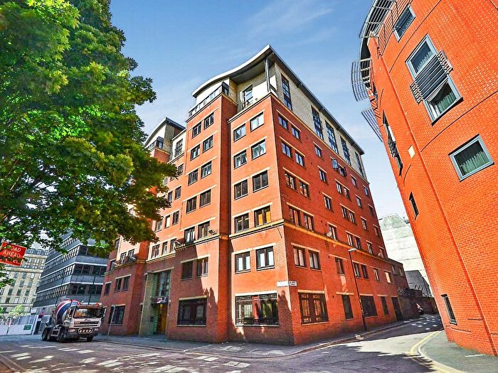 2 Bedroom Flat To Rent In Tuscany House, Dickinson Street, Manchester, M1
