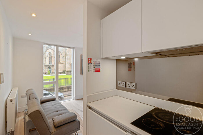 1 Bedroom Apartment For Sale In Arundel Street, Manchester, M15