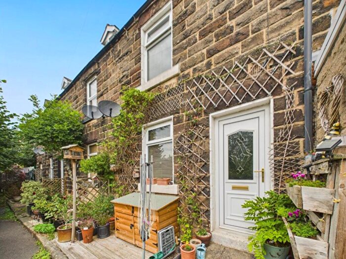 2 Bedroom Terraced House For Sale In Rutland Street, Matlock, DE4