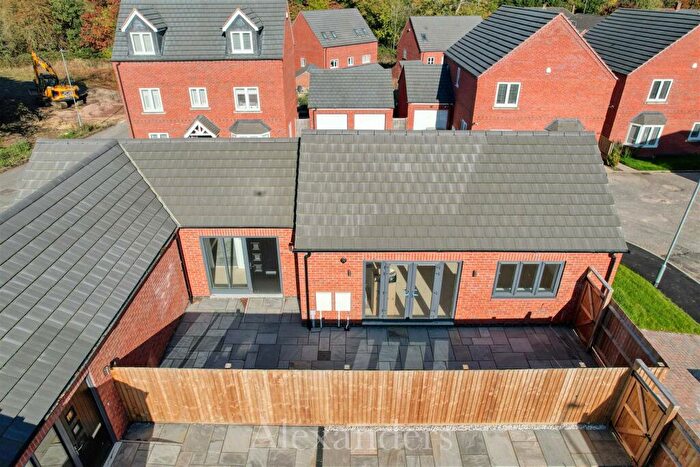 2 Bedroom Bungalow For Sale In Ankle Hill, Melton Mowbray, LE13