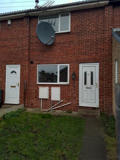 3 Bedroom Town House To Rent In Gladys Street, Clifton, Rotherham, S65