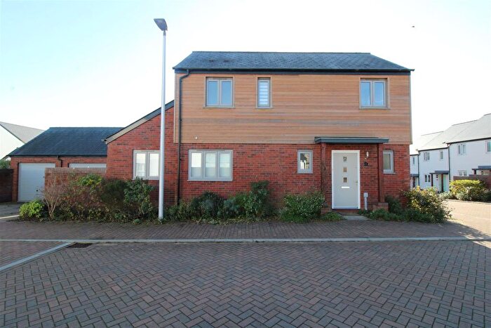 3 Bedroom Detached House To Rent In Langdon Way, Clyst St. Mary, Exeter, EX5