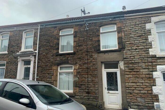 2 Bedroom Terraced House To Rent In Major Street, Swansea, SA5