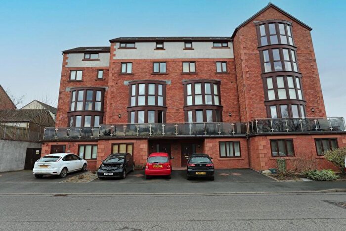 3 Bedroom Maisonette For Sale In Mardale Road, Penrith, CA11