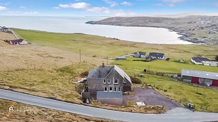 2 Bedroom Detached House For Sale In Rowan, Gulberwick, Shetland, ZE2