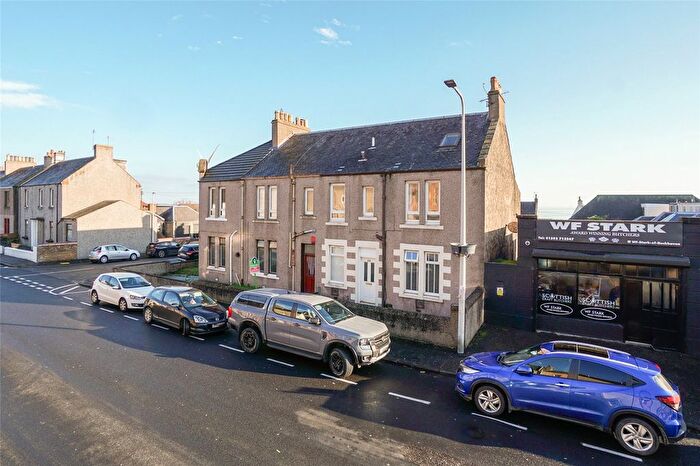 3 Bedroom Flat For Sale In College Street, Buckhaven, Leven, Fife, KY8