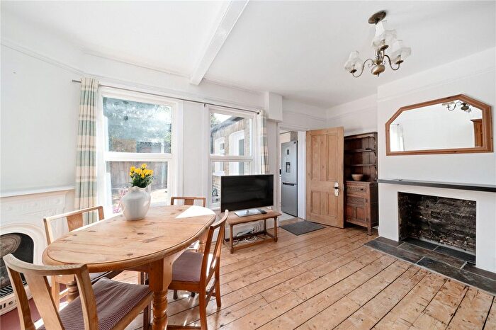 3 Bedroom Terraced House To Rent In Bruce Road, Mitcham, CR4