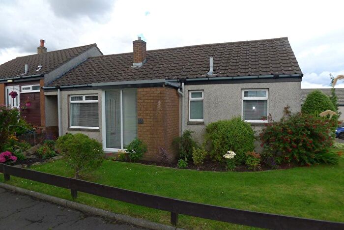 2 Bedroom Detached House To Rent In Fordyce Court, St Andrews, KY16