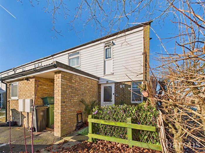 1 Bedroom Maisonette For Sale In Tweedsmuir Close, Basingstoke, RG22