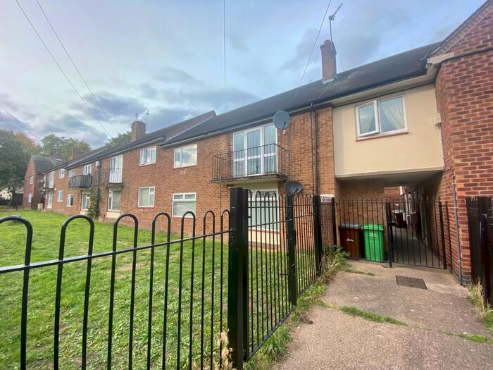 2 Bedroom Apartment To Rent In Colley Moor Leys Lane, Clifton, NG11