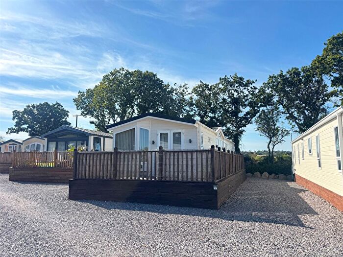 2 Bedroom Property For Sale In Cheriton Bishop, Exeter, Devon, EX6