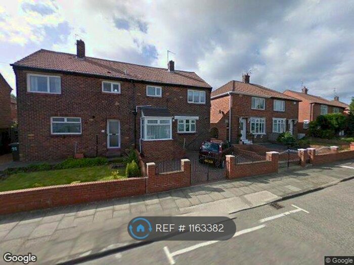 2 Bedroom Semi-Detached House To Rent In Hindmarch Drive, West Boldon NE36