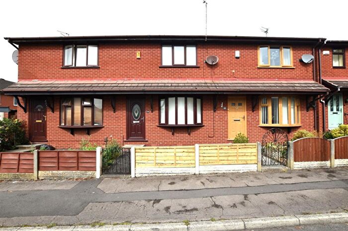2 Bedroom Property To Rent In Selous Road, Blackburn, BB2