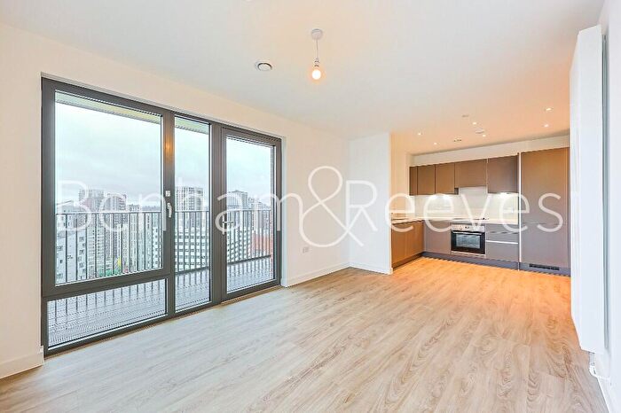 2 Bedroom Apartment To Rent In Brook Avenue, Wembley Park, HA9