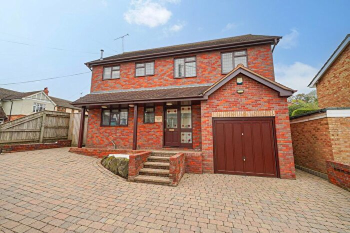 4 Bedroom Detached House For Sale In Sylvester Street, Heath And Reach, Leighton Buzzard, LU7