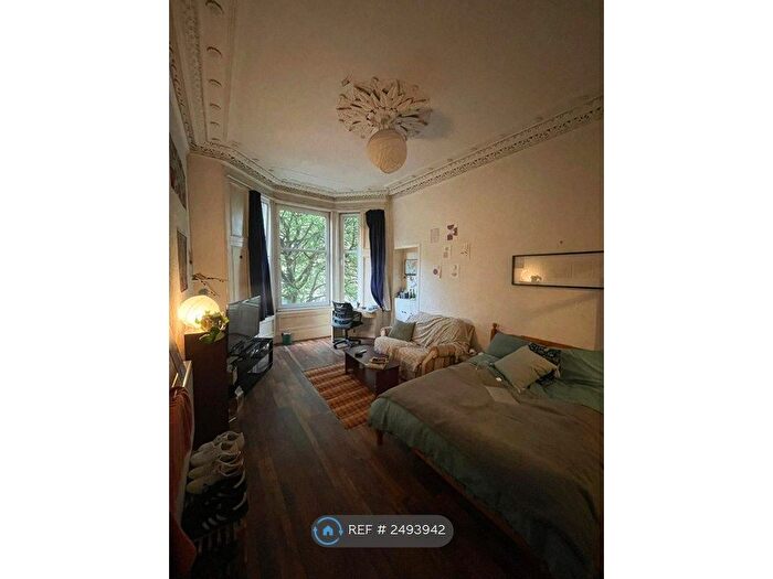 2 Bedroom Flat To Rent In Great George Street, Glasgow, G12