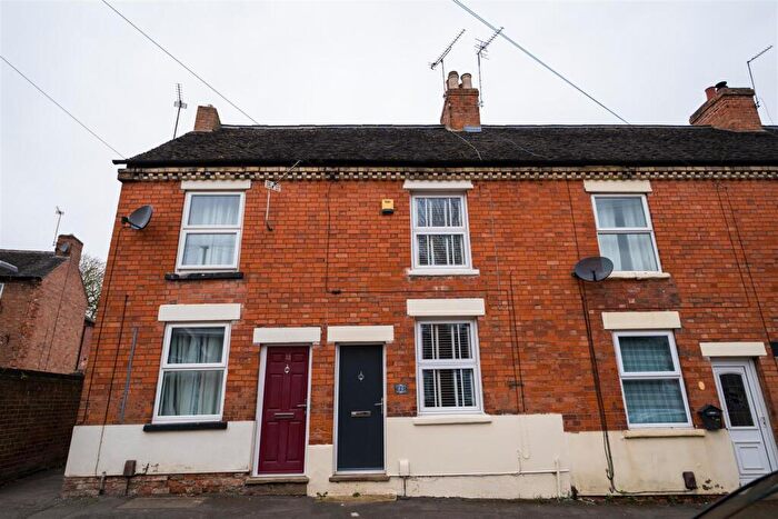 3 Bedroom Terraced House To Rent In Borough Street, Kegworth, DE74