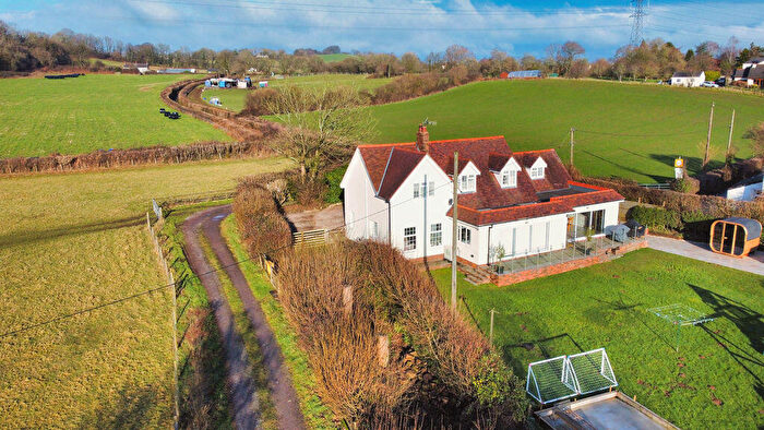 4 Bedroom Detached House For Sale In Tafarn Bach, Trerhyngyll, The Vale Of Glamorgan, CF71