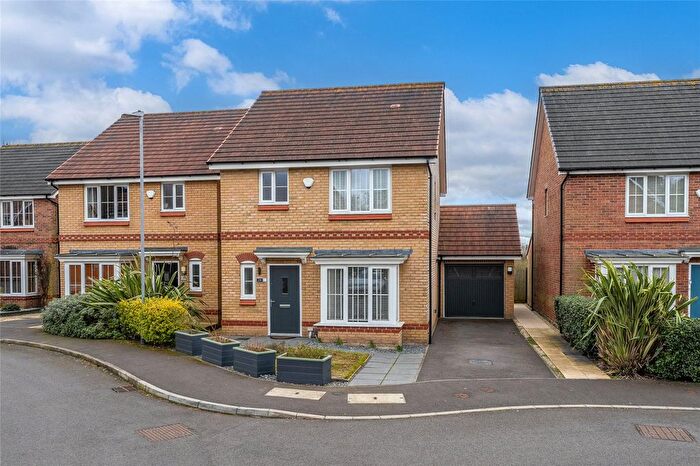3 Bedroom Detached House For Sale In Ever Ready Crescent, Dawley, Telford, Shropshire, TF4