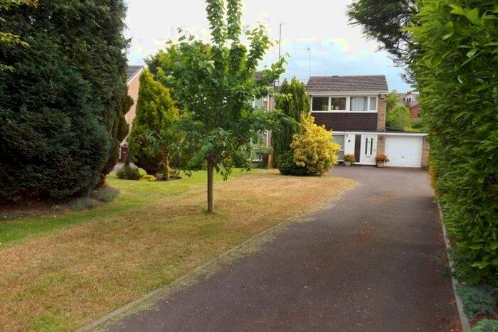 3 Bedroom Property To Rent In Cranmore Road, Wolverhampton WV3