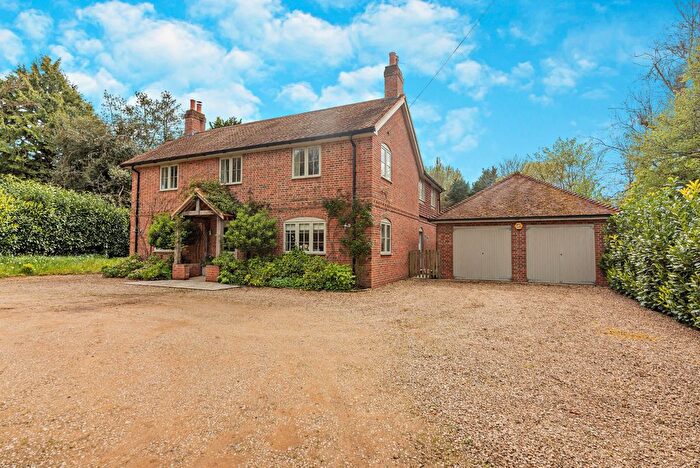 5 Bedroom Detached House To Rent In Lower Green, Inkpen, Hungerford, Berkshire, RG17