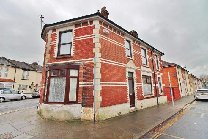 2 Bedroom Semi-Detached House For Sale In Walker Road, Stamshaw, PO2