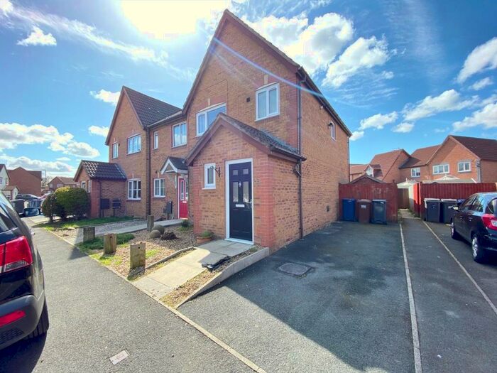 3 Bedroom Semi-Detached House To Rent In Lady Acre, Bamber Bridge, Preston, PR5