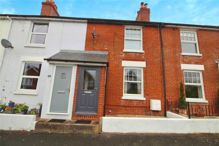 3 Bedroom End Of Terrace House To Rent In Leigh Road, Andover, Hampshire, SP10