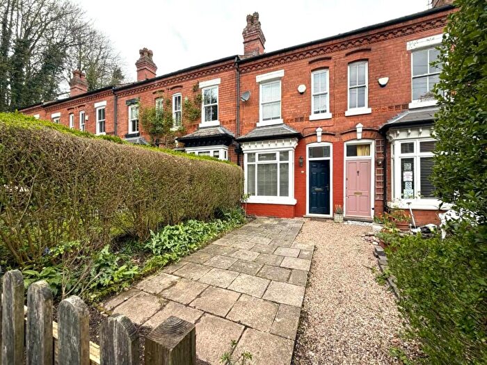 2 Bedroom House To Rent In Warren Avenue, Moseley, Birmingham, B13