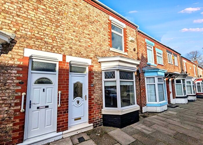 2 Bedroom Terraced House For Sale In Cameron Street, Norton, Stockton-On-Tees, TS20