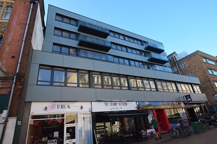 2 Bedroom Flat To Rent In Vandale House, Post Office Road, Bournemouth, BH1