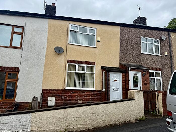 2 Bedroom Terraced House For Sale In Water Street, Accrington, BB5