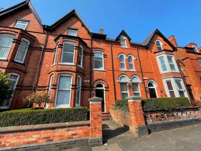 1 Bedroom Flat To Rent In Stanmore Road, Edgbaston, Birmingham, B16