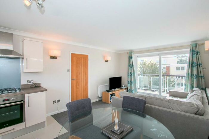 2 Bedroom Apartment To Rent In Pencraig, Lindsay Road, BH13