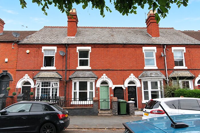 3 Bedroom Terraced House For Sale In Woodfield Crescent, Kidderminster, DY11