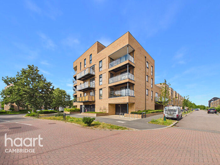2 Bedroom Apartment For Sale In Hobson Avenue, Cambridge, CB2