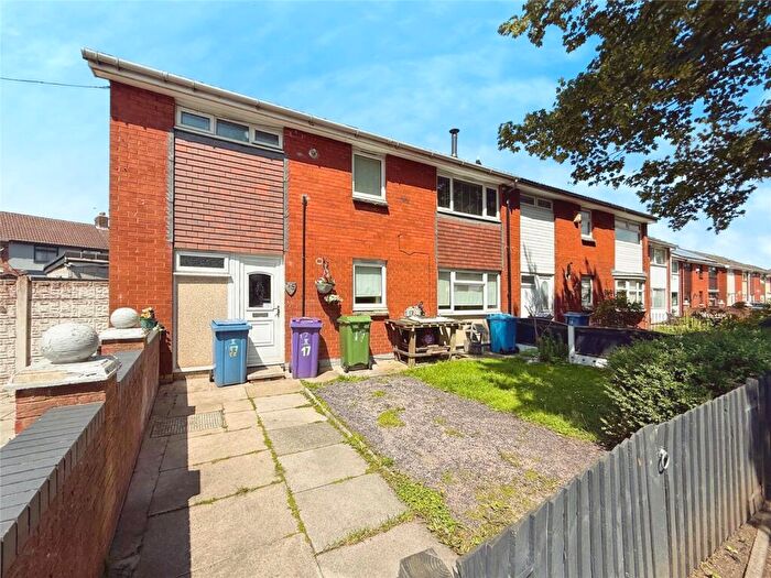 5 Bedroom End Of Terrace House For Sale In Eagle Dene, Liverpool, Merseyside, L10