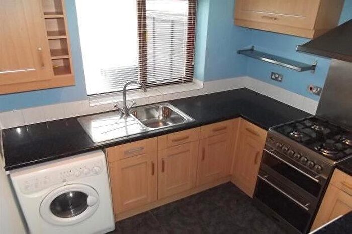 2 Bedroom End Of Terrace House To Rent In South Court, Nottingham, NG9