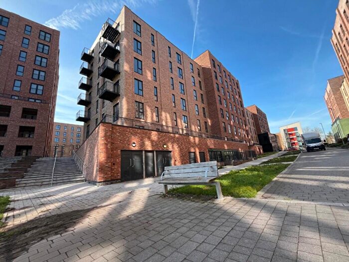 2 Bedroom Apartment To Rent In Ordsall Lane, Manchester, Greater Manchester, M5
