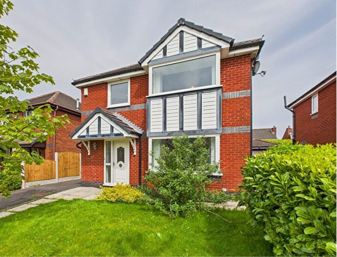 4 Bedroom Detached House To Rent In Ingleby Close, Standish, WN6