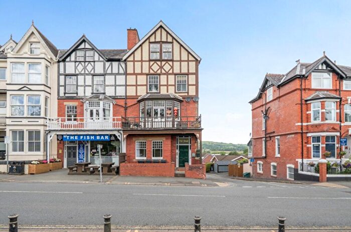 1 Bedroom Apartment For Sale In High Street, Llandrindod Wells, Powys, LD1