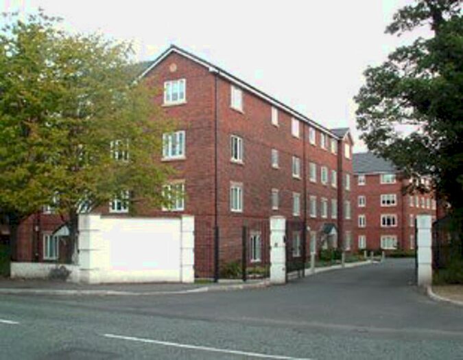 2 Bedroom Flat To Rent In The Woodlands Block B, Liverpool, Merseyside, L25