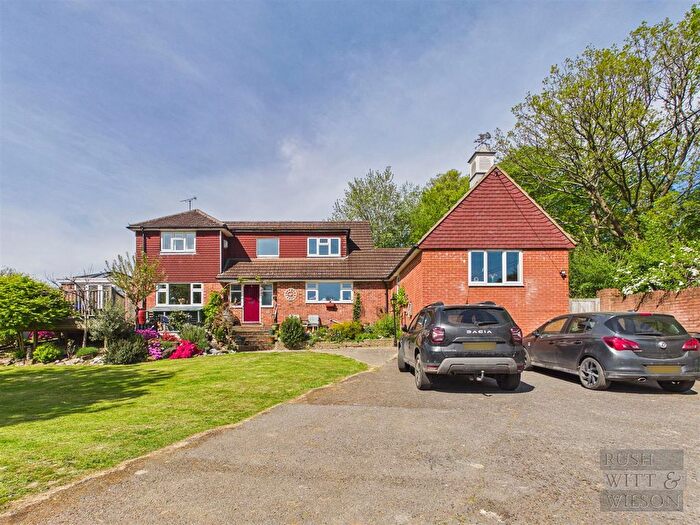 4 Bedroom Detached House For Sale In Crazy Lane, Sedlescombe, TN33