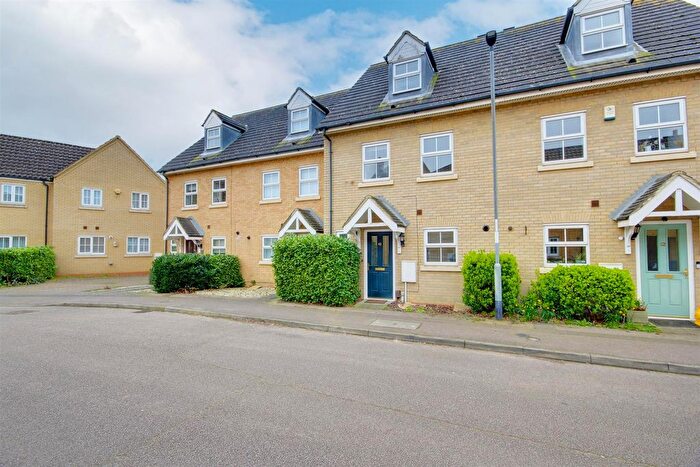 3 Bedroom Property For Sale In Roman Way, Godmanchester, Huntingdon, PE29